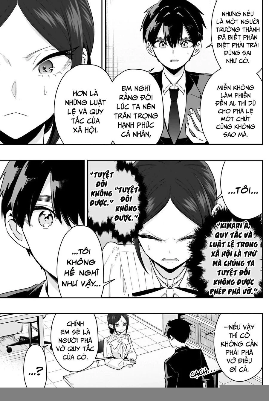 Kimi No Koto Ga Dai Dai Dai Dai Daisuki Na 100-Ri No Kanojo Chapter 213 - Trang 2