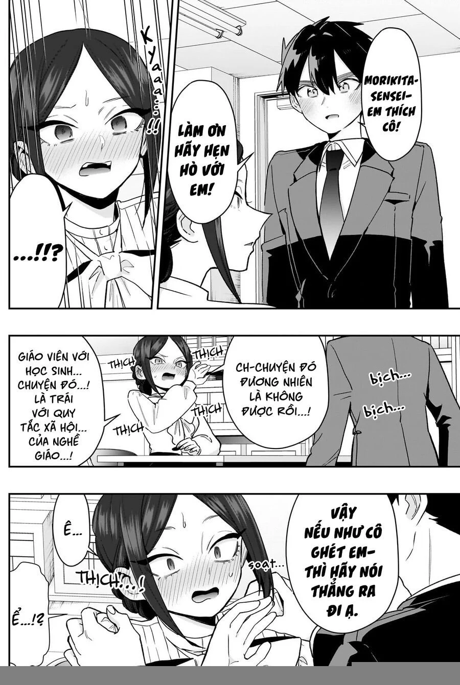Kimi No Koto Ga Dai Dai Dai Dai Daisuki Na 100-Ri No Kanojo Chapter 213 - Trang 2