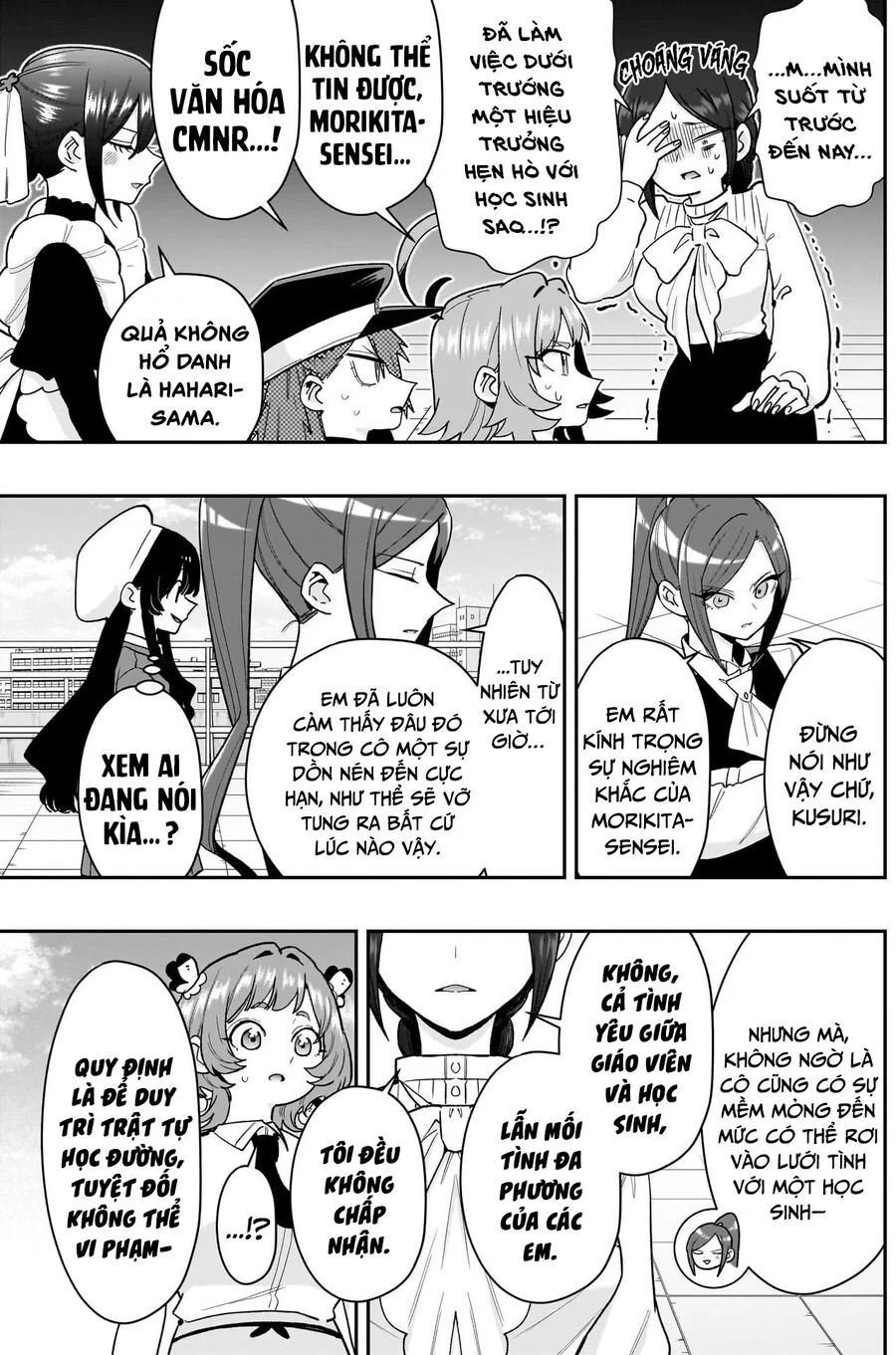 Kimi No Koto Ga Dai Dai Dai Dai Daisuki Na 100-Ri No Kanojo Chapter 214 - Trang 2