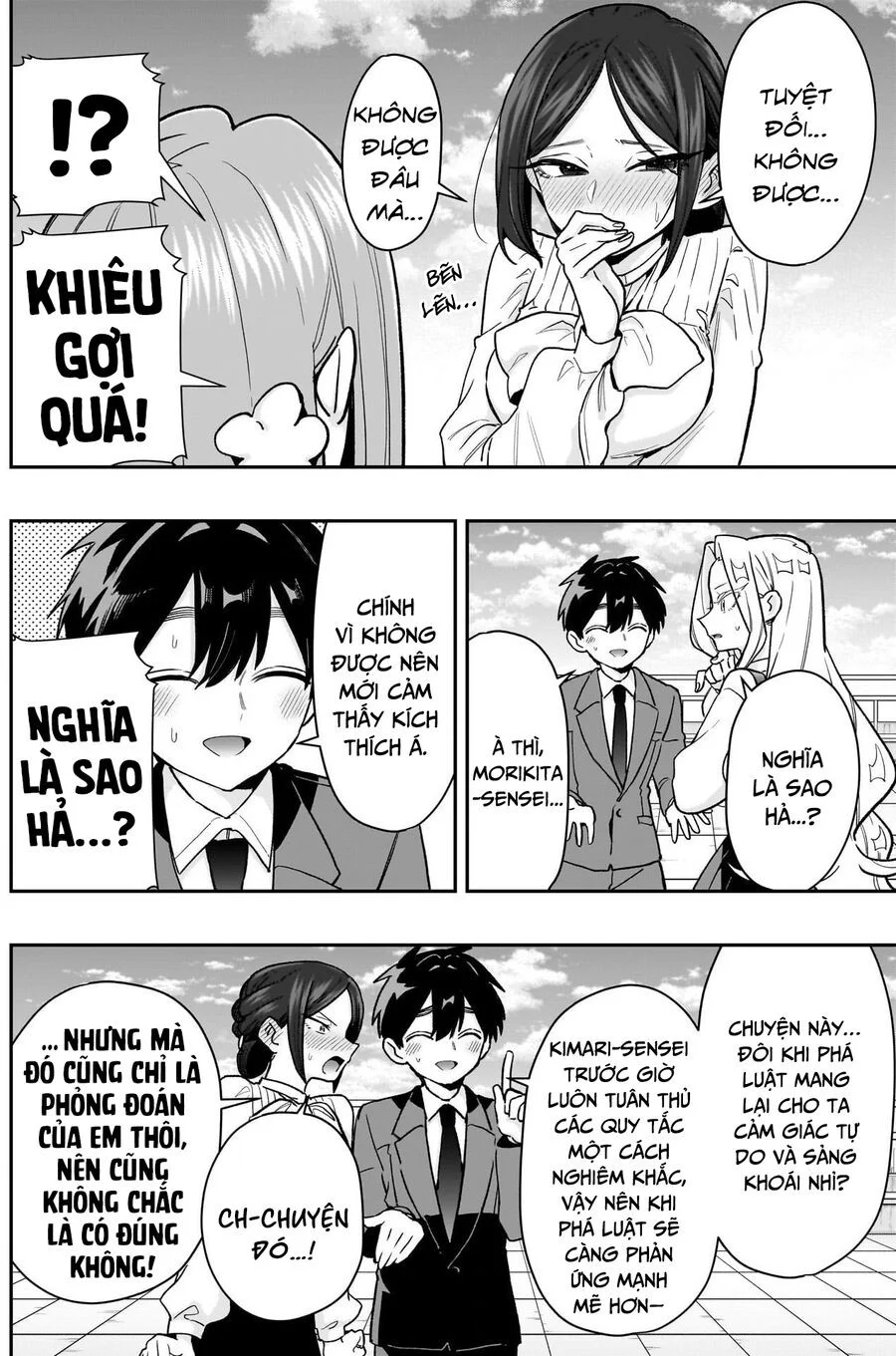 Kimi No Koto Ga Dai Dai Dai Dai Daisuki Na 100-Ri No Kanojo Chapter 214 - Trang 2