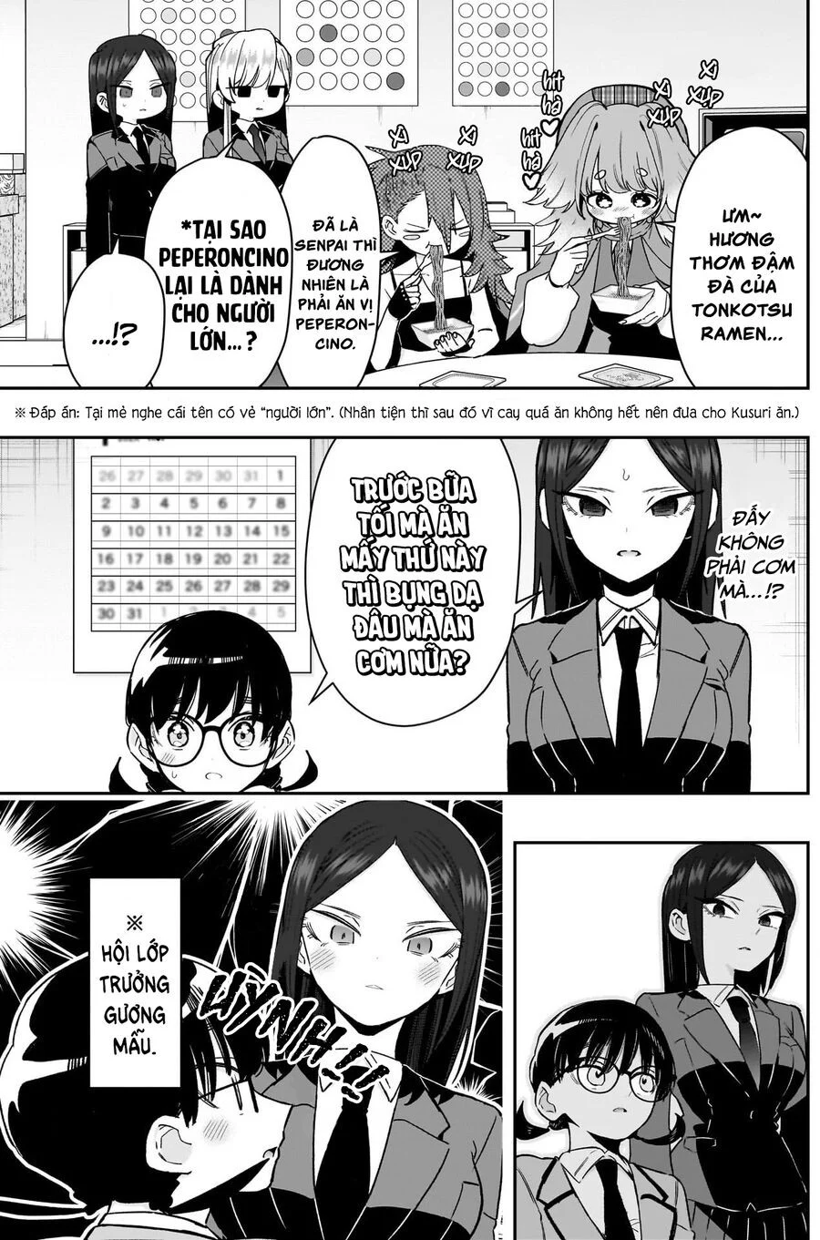 Kimi No Koto Ga Dai Dai Dai Dai Daisuki Na 100-Ri No Kanojo Chapter 214 - Trang 2