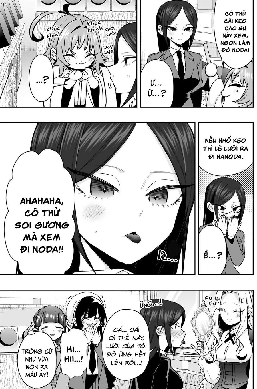 Kimi No Koto Ga Dai Dai Dai Dai Daisuki Na 100-Ri No Kanojo Chapter 214 - Trang 2