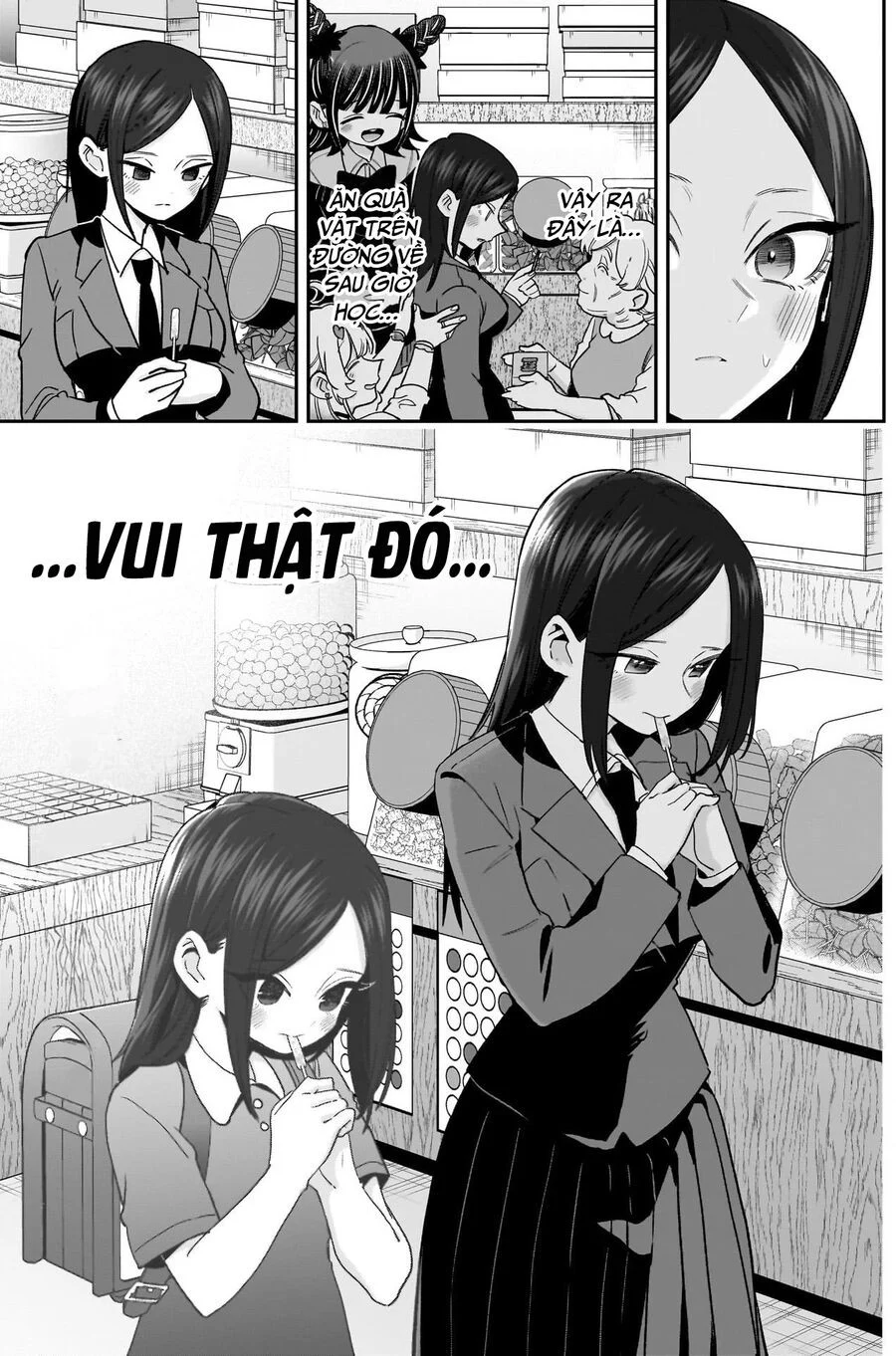 Kimi No Koto Ga Dai Dai Dai Dai Daisuki Na 100-Ri No Kanojo Chapter 214 - Trang 2