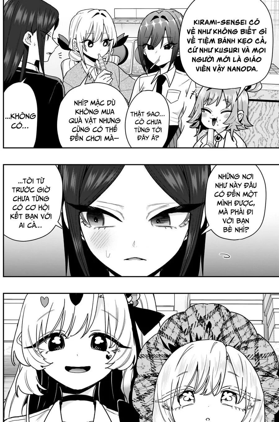 Kimi No Koto Ga Dai Dai Dai Dai Daisuki Na 100-Ri No Kanojo Chapter 214 - Trang 2