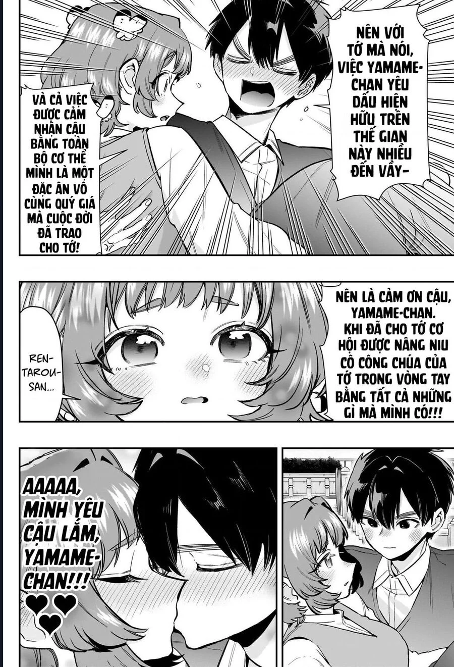 Kimi No Koto Ga Dai Dai Dai Dai Daisuki Na 100-Ri No Kanojo Chapter 215 - Trang 3