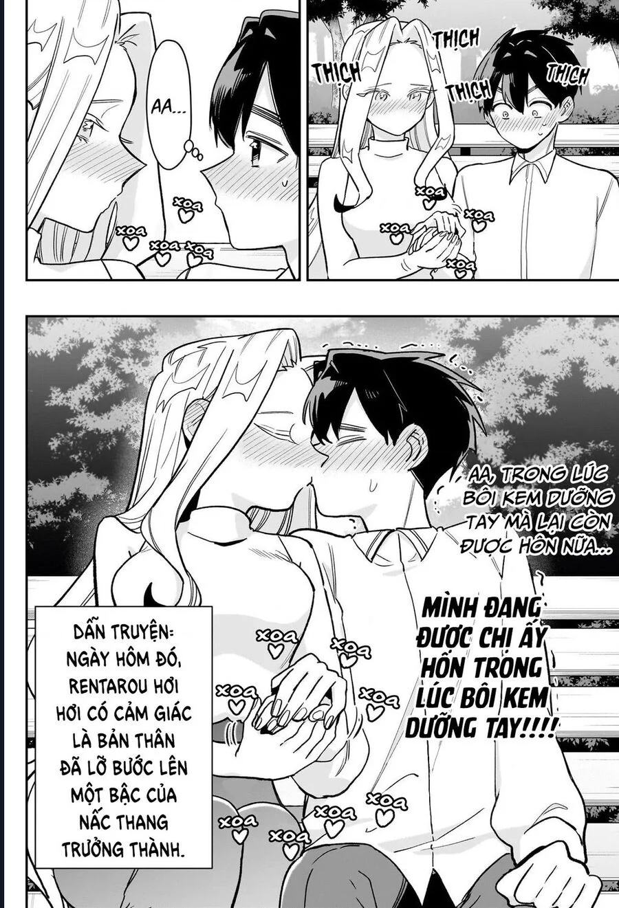 Kimi No Koto Ga Dai Dai Dai Dai Daisuki Na 100-Ri No Kanojo Chapter 215 - Trang 3