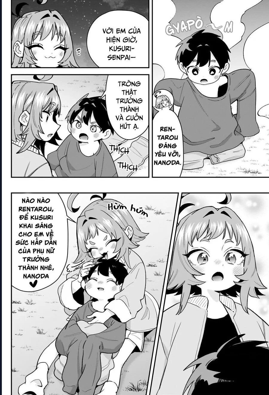 Kimi No Koto Ga Dai Dai Dai Dai Daisuki Na 100-Ri No Kanojo Chapter 215 - Trang 3
