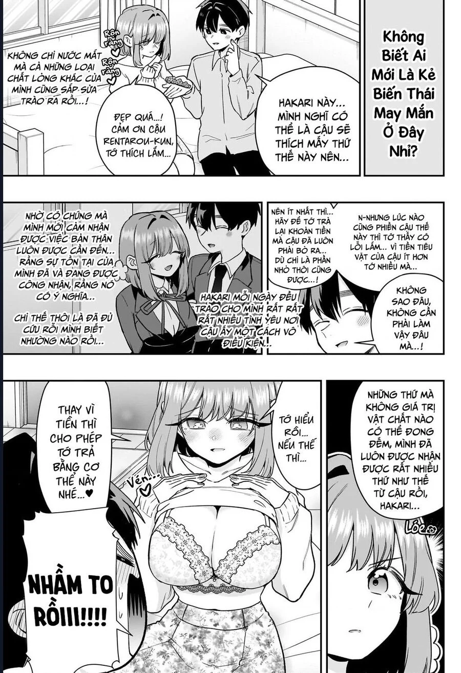 Kimi No Koto Ga Dai Dai Dai Dai Daisuki Na 100-Ri No Kanojo Chapter 215 - Trang 3