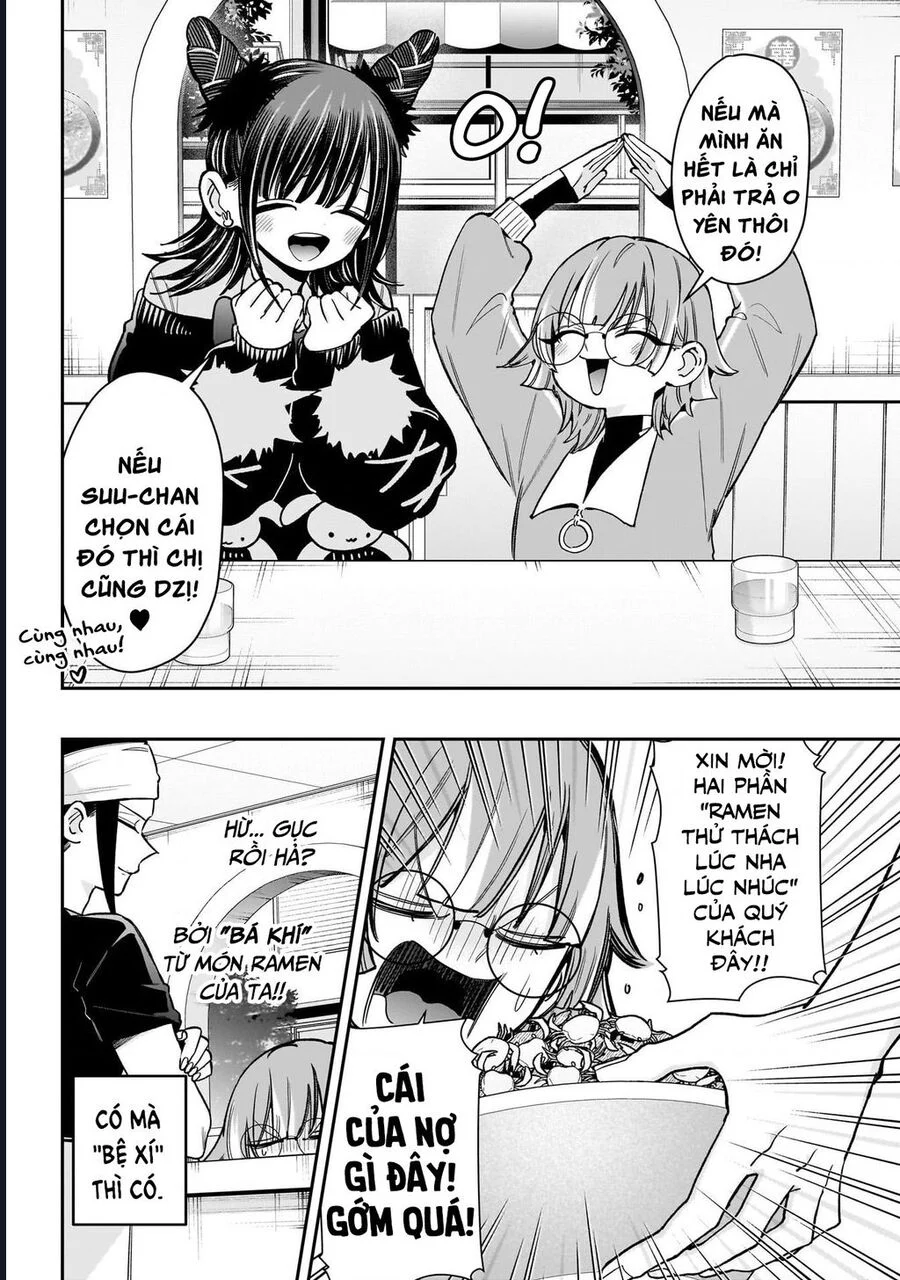 Kimi No Koto Ga Dai Dai Dai Dai Daisuki Na 100-Ri No Kanojo Chapter 220 - Next 