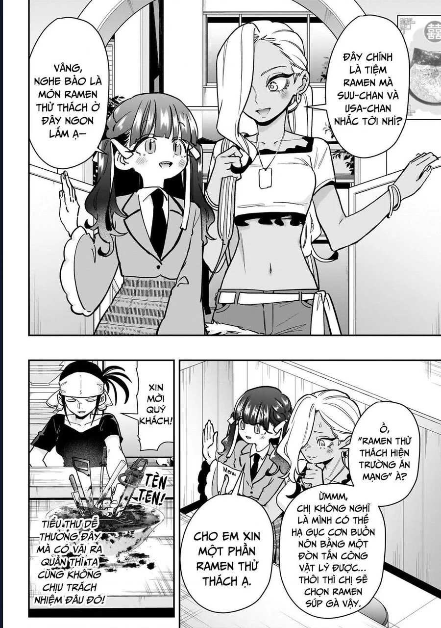 Kimi No Koto Ga Dai Dai Dai Dai Daisuki Na 100-Ri No Kanojo Chapter 220 - Next 