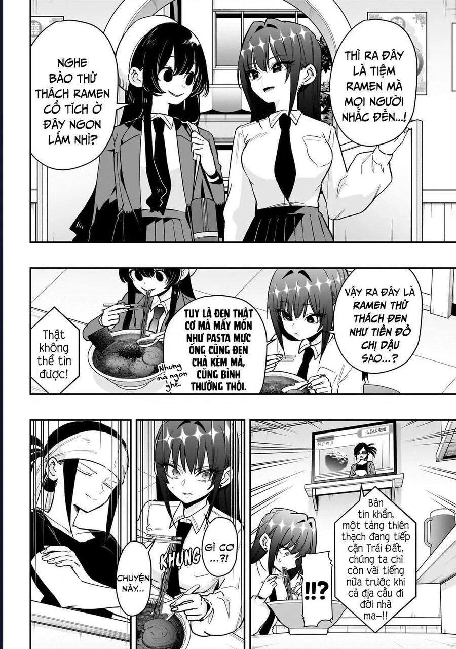 Kimi No Koto Ga Dai Dai Dai Dai Daisuki Na 100-Ri No Kanojo Chapter 220 - Next 