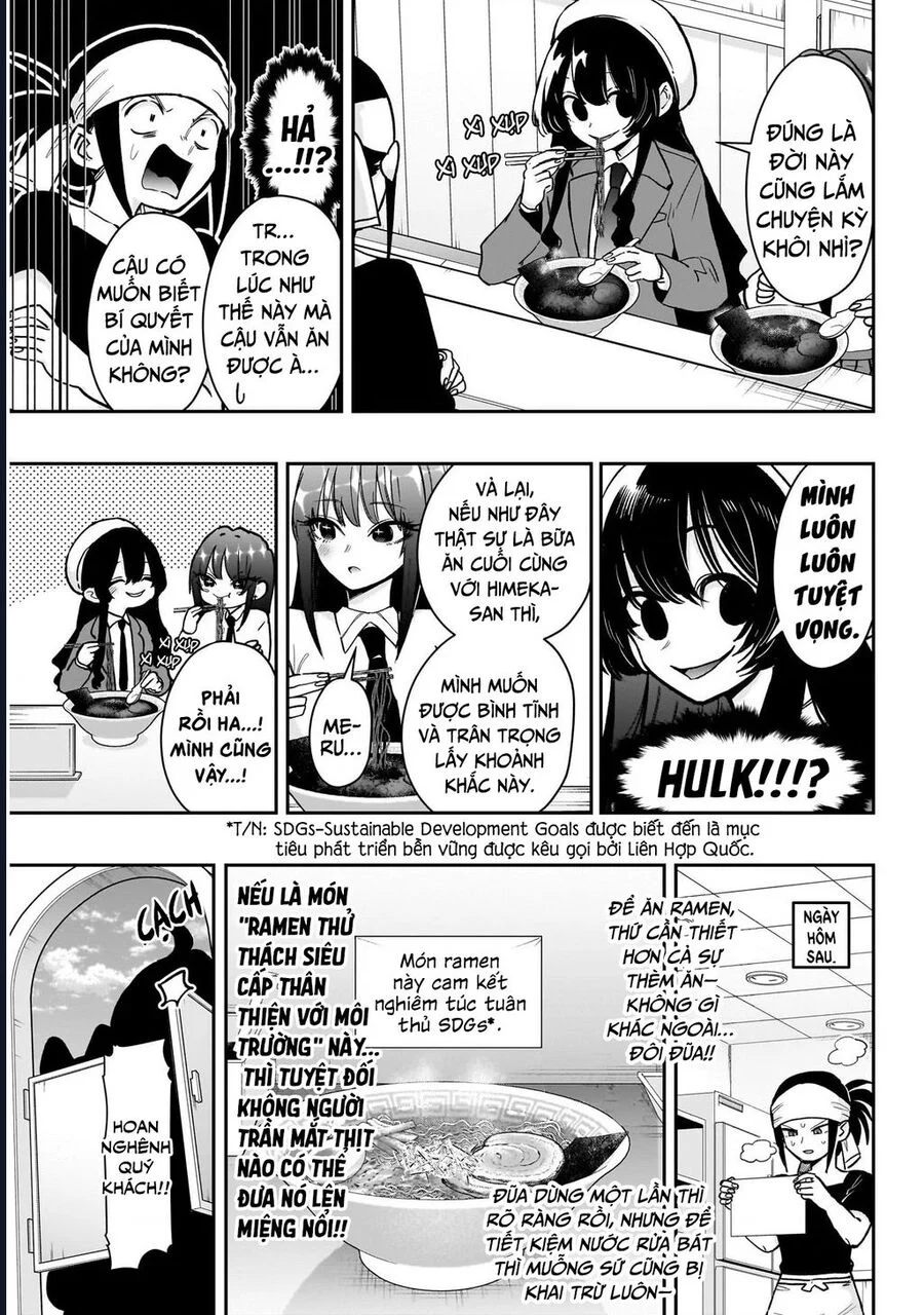Kimi No Koto Ga Dai Dai Dai Dai Daisuki Na 100-Ri No Kanojo Chapter 220 - Next 