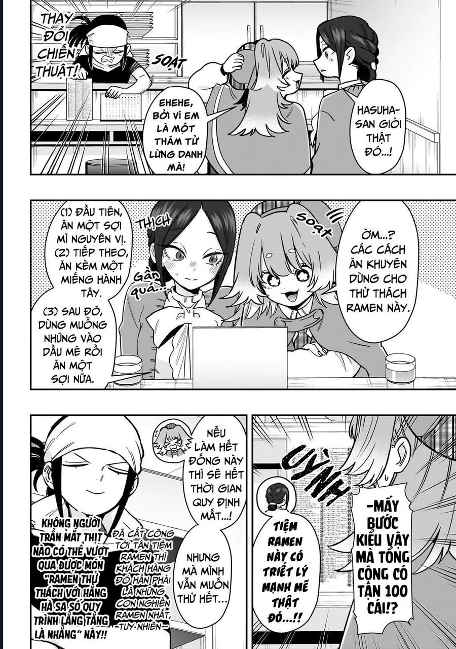 Kimi No Koto Ga Dai Dai Dai Dai Daisuki Na 100-Ri No Kanojo Chapter 220 - Next 