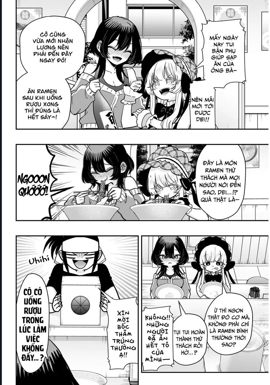 Kimi No Koto Ga Dai Dai Dai Dai Daisuki Na 100-Ri No Kanojo Chapter 220 - Next 