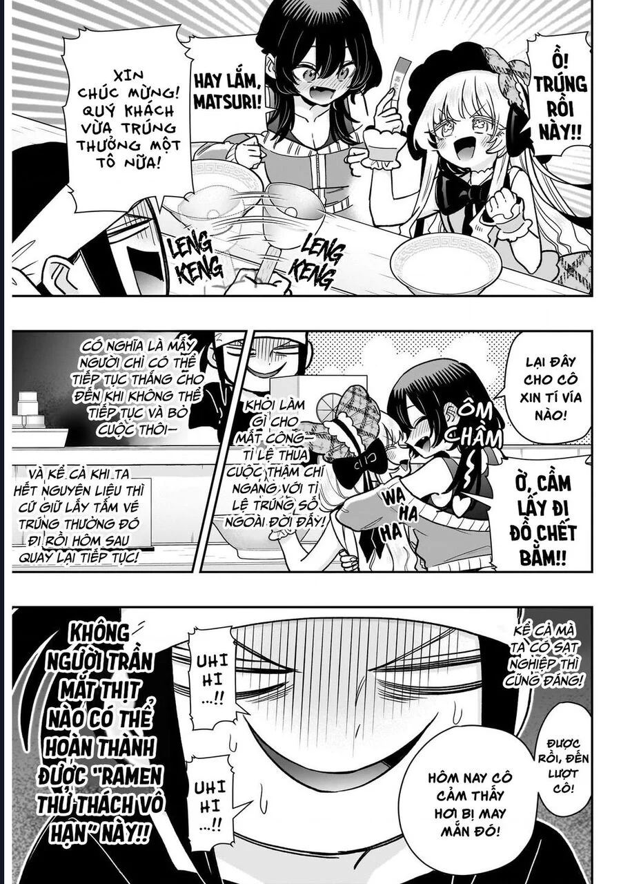 Kimi No Koto Ga Dai Dai Dai Dai Daisuki Na 100-Ri No Kanojo Chapter 220 - Next 