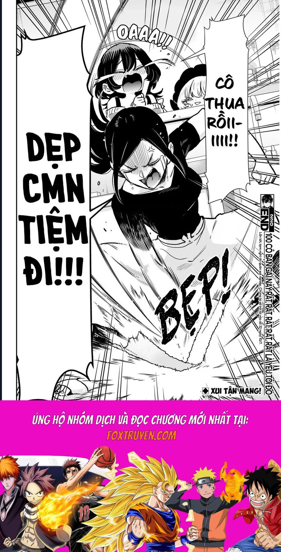 Kimi No Koto Ga Dai Dai Dai Dai Daisuki Na 100-Ri No Kanojo Chapter 220 - Next 