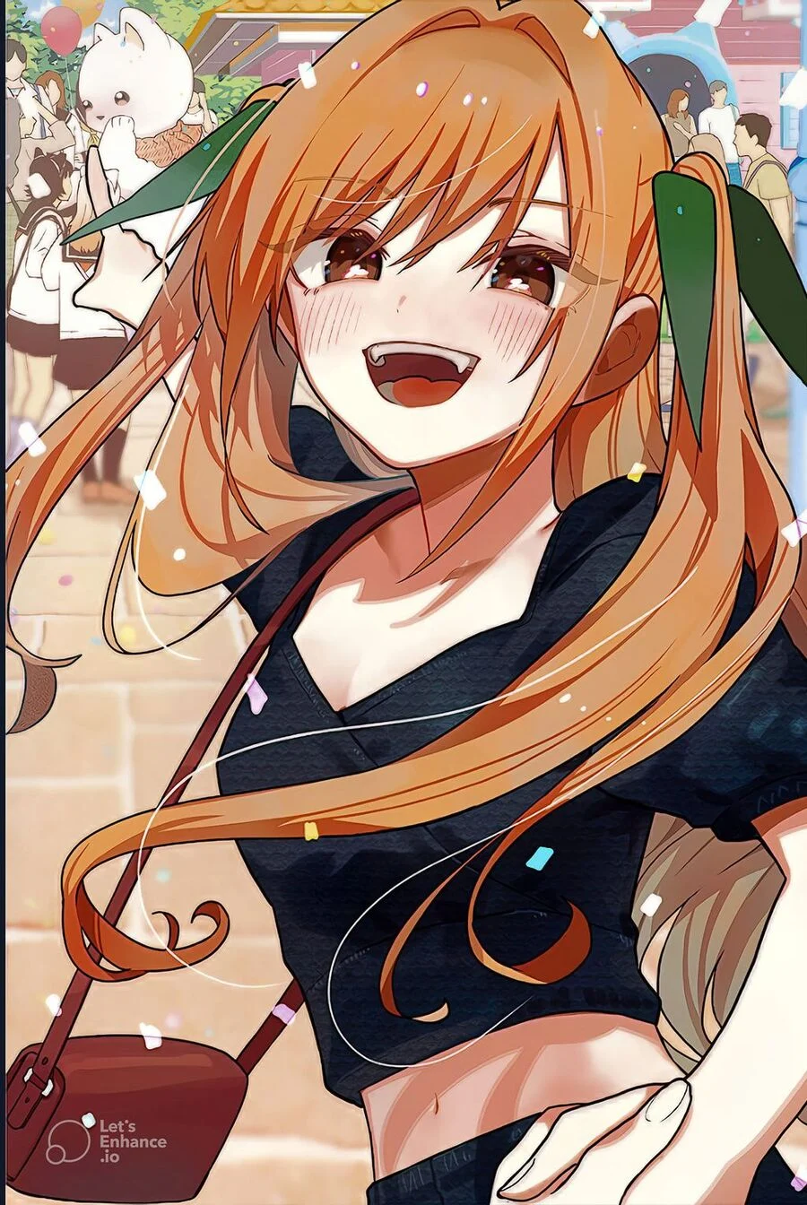 Kimi No Koto Ga Dai Dai Dai Dai Daisuki Na 100-Ri No Kanojo Chapter 222.1 - Trang 2