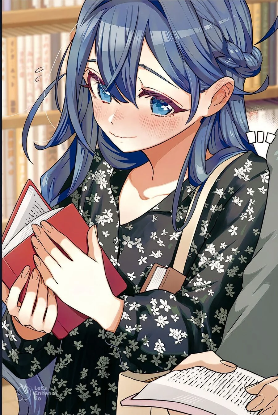 Kimi No Koto Ga Dai Dai Dai Dai Daisuki Na 100-Ri No Kanojo Chapter 222.1 - Trang 2