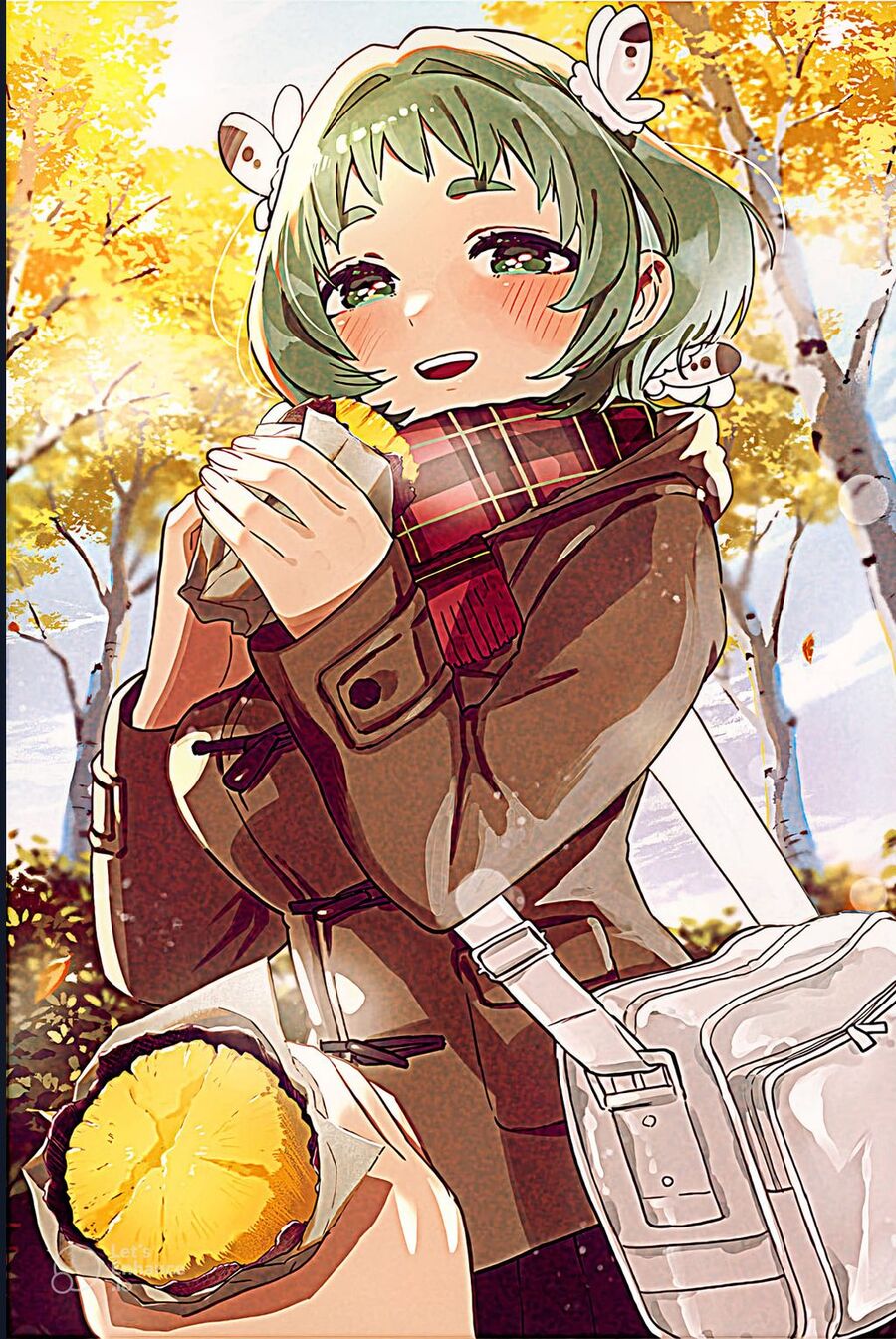 Kimi No Koto Ga Dai Dai Dai Dai Daisuki Na 100-Ri No Kanojo Chapter 222.1 - Trang 2