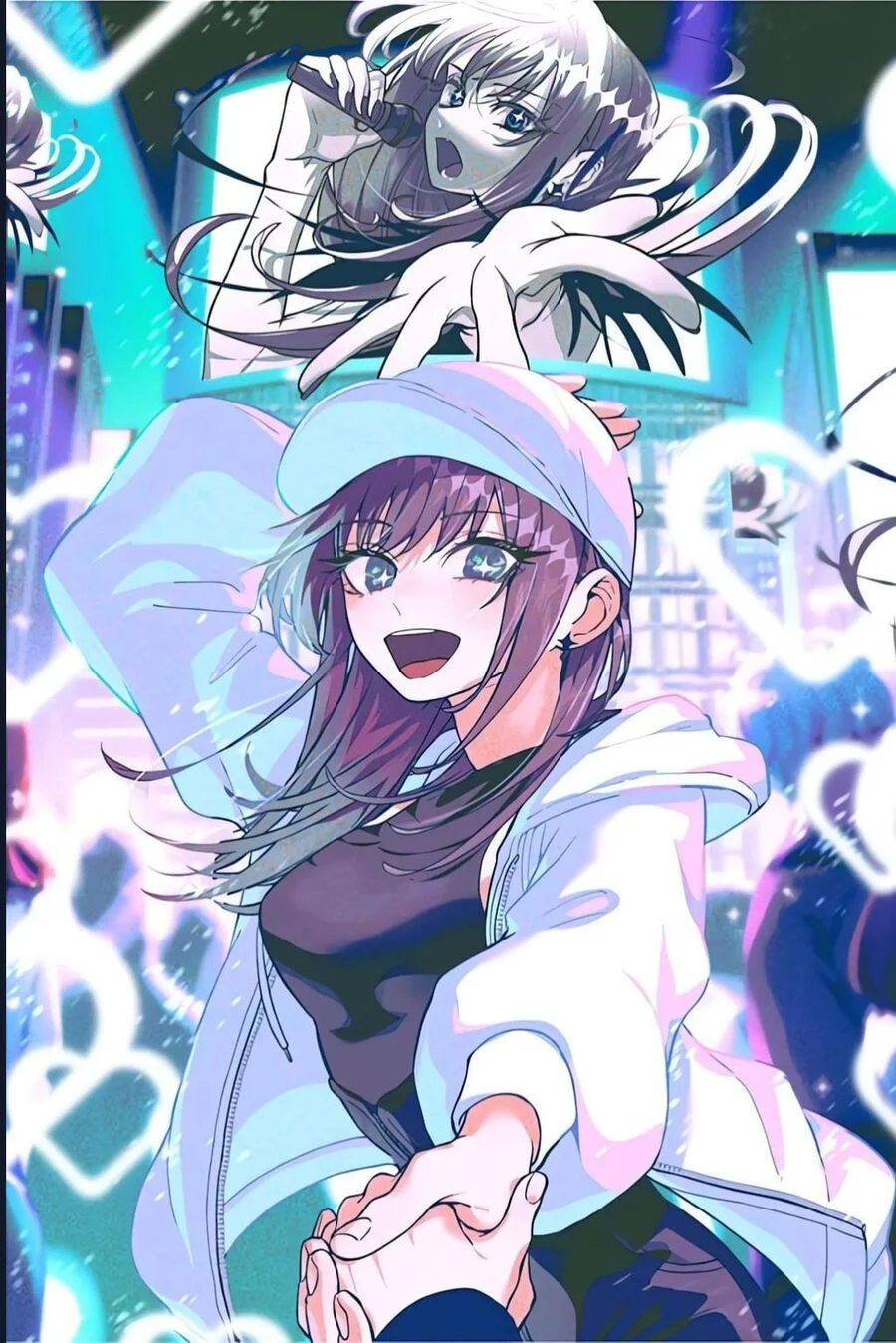 Kimi No Koto Ga Dai Dai Dai Dai Daisuki Na 100-Ri No Kanojo Chapter 222.1 - Trang 2