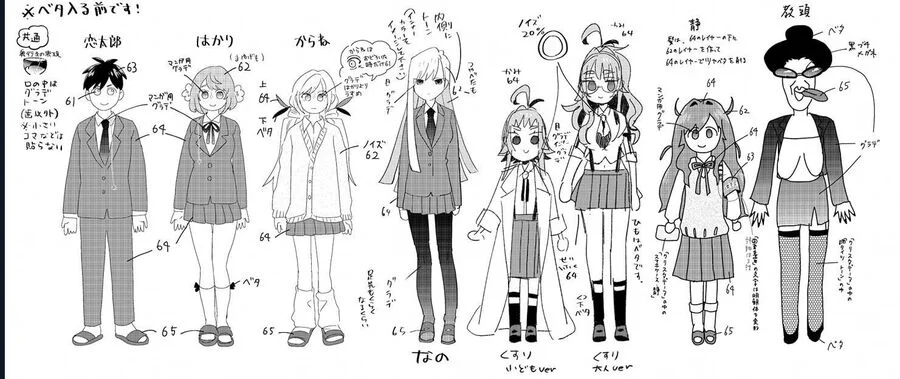 Kimi No Koto Ga Dai Dai Dai Dai Daisuki Na 100-Ri No Kanojo Chapter 222.1 - Trang 2