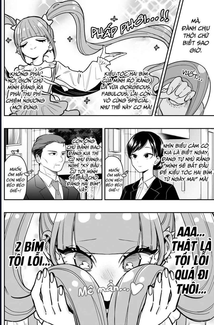 Kimi No Koto Ga Dai Dai Dai Dai Daisuki Na 100-Ri No Kanojo Chapter 222 3