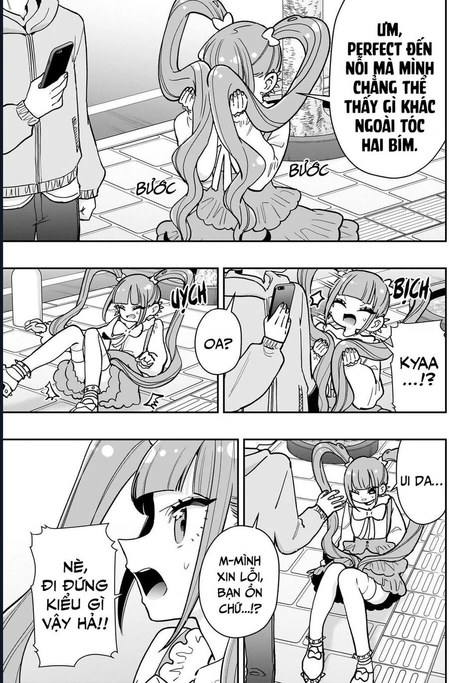Kimi No Koto Ga Dai Dai Dai Dai Daisuki Na 100-Ri No Kanojo Chapter 222 4