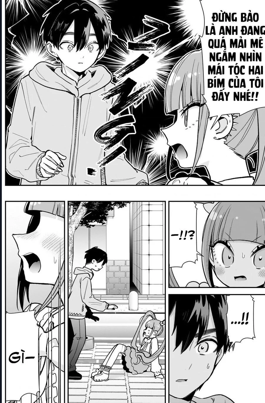Kimi No Koto Ga Dai Dai Dai Dai Daisuki Na 100-Ri No Kanojo Chapter 222 5