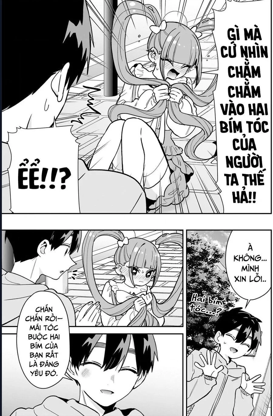 Kimi No Koto Ga Dai Dai Dai Dai Daisuki Na 100-Ri No Kanojo Chapter 222 6