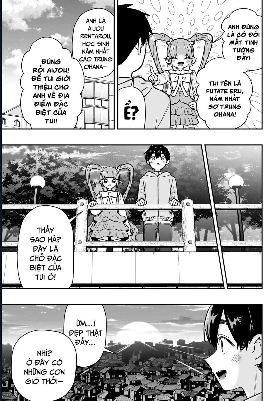 Kimi No Koto Ga Dai Dai Dai Dai Daisuki Na 100-Ri No Kanojo Chapter 222 8