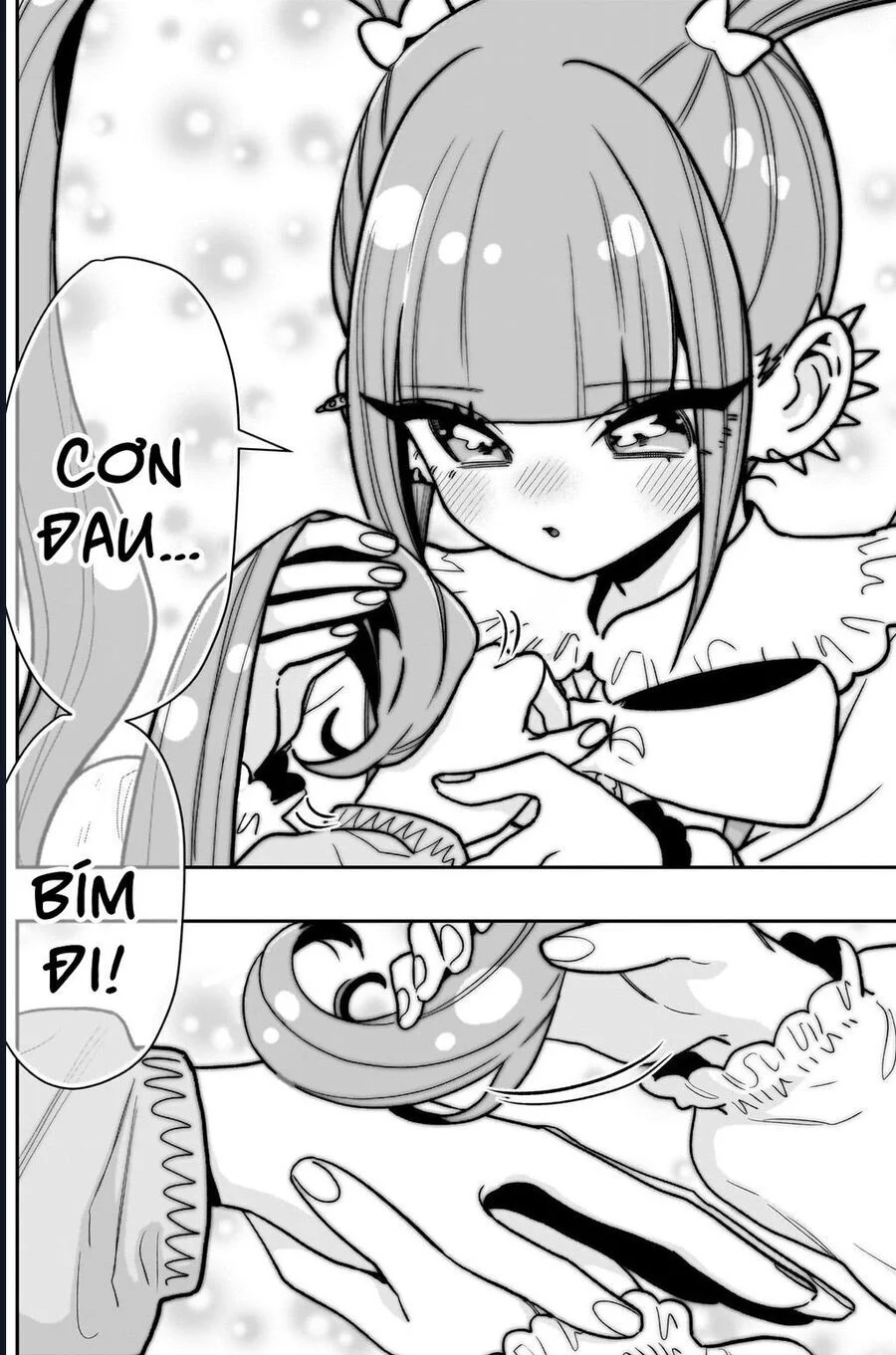 Kimi No Koto Ga Dai Dai Dai Dai Daisuki Na 100-Ri No Kanojo Chapter 222 11