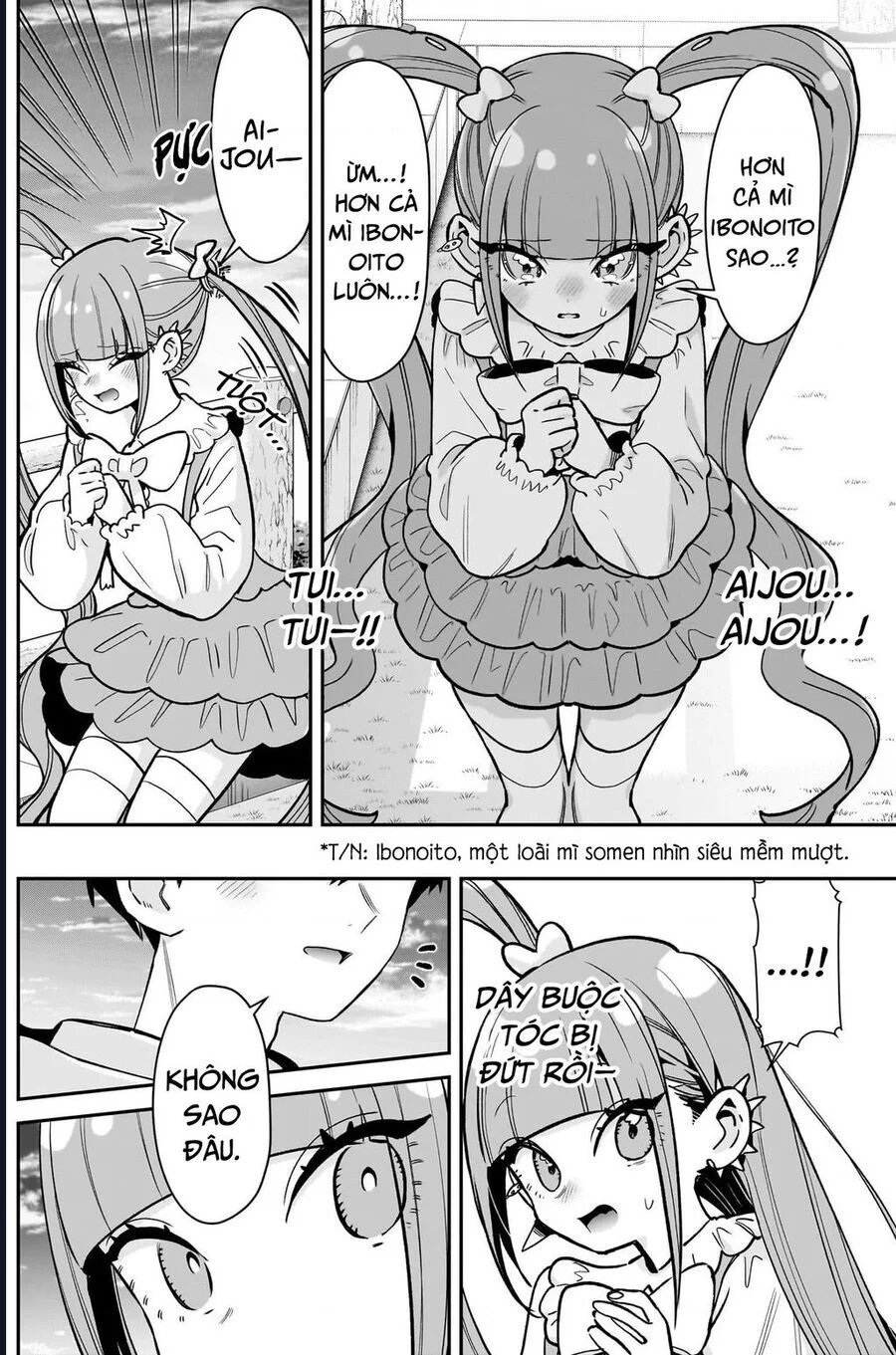 Kimi No Koto Ga Dai Dai Dai Dai Daisuki Na 100-Ri No Kanojo Chapter 222 13
