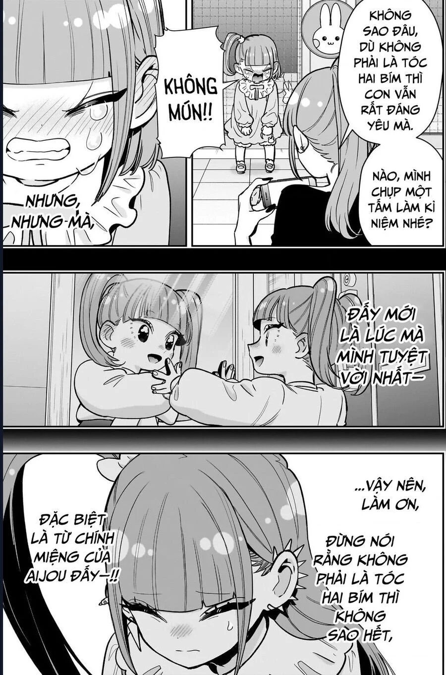 Kimi No Koto Ga Dai Dai Dai Dai Daisuki Na 100-Ri No Kanojo Chapter 222 14