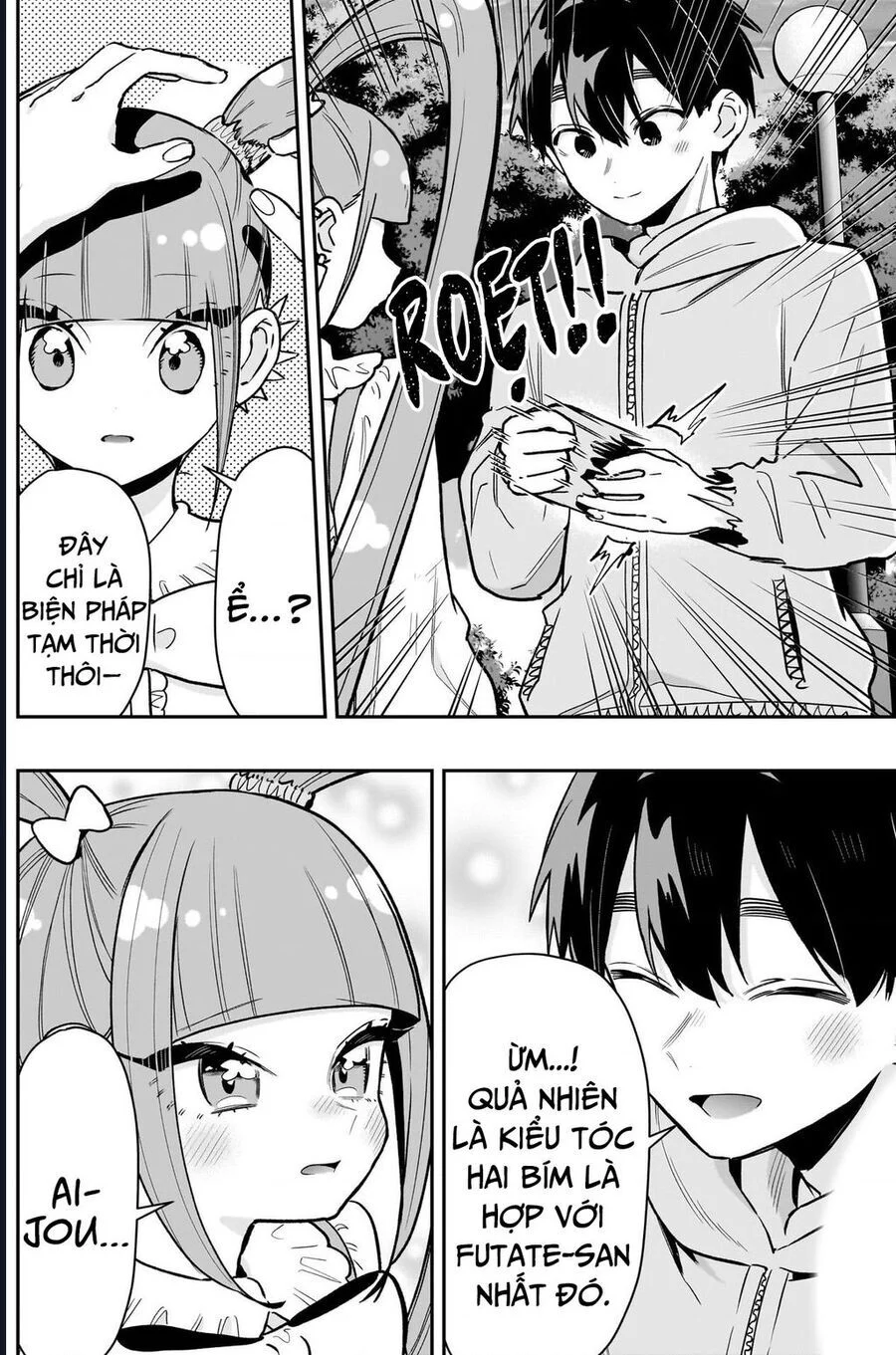 Kimi No Koto Ga Dai Dai Dai Dai Daisuki Na 100-Ri No Kanojo Chapter 222 15