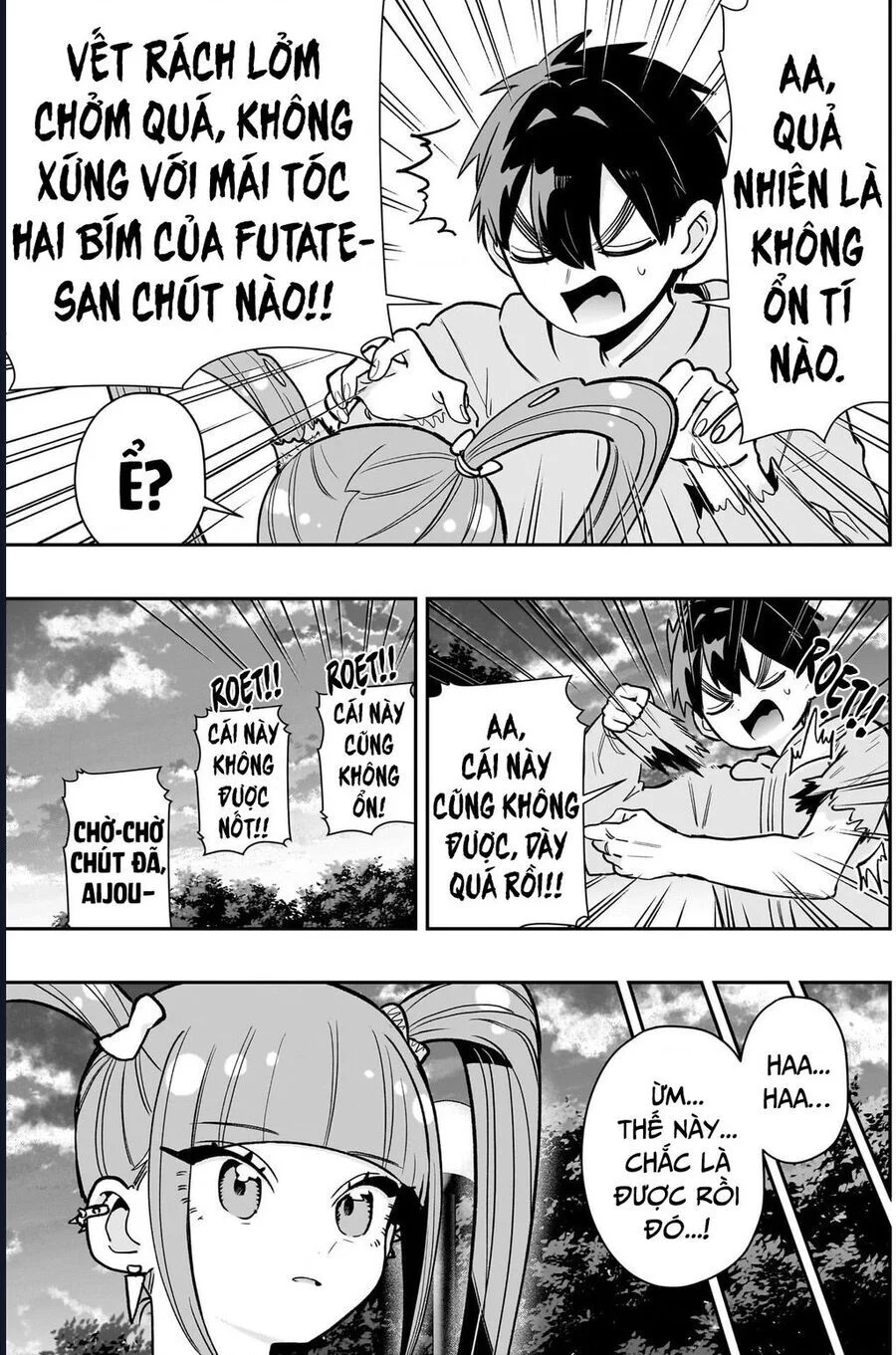 Kimi No Koto Ga Dai Dai Dai Dai Daisuki Na 100-Ri No Kanojo Chapter 222 16