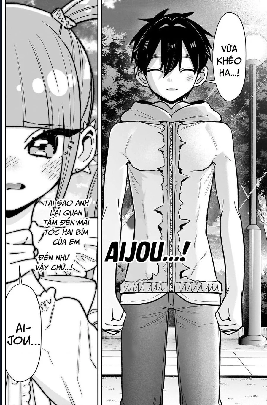 Kimi No Koto Ga Dai Dai Dai Dai Daisuki Na 100-Ri No Kanojo Chapter 222 17