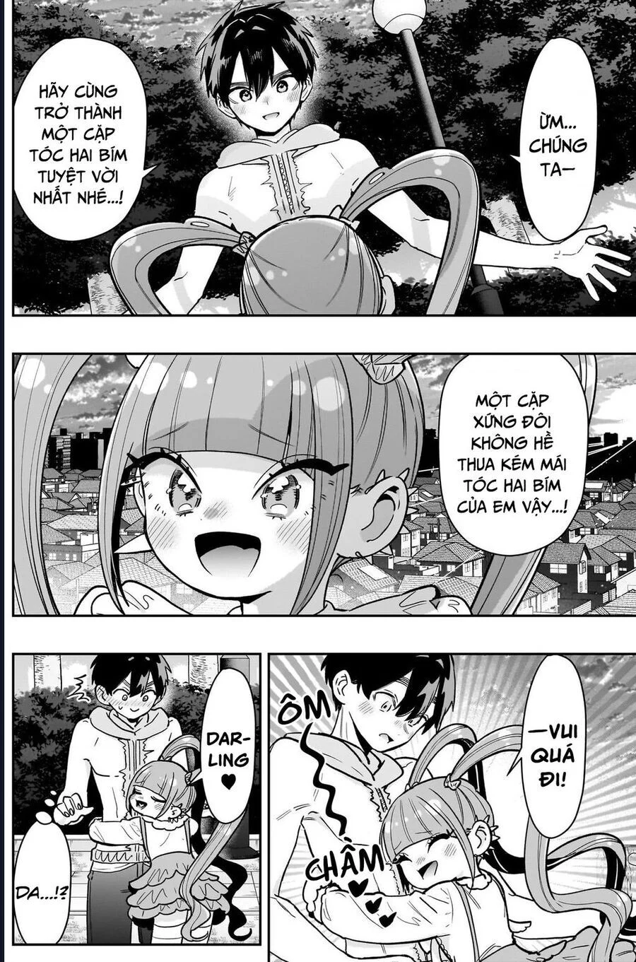 Kimi No Koto Ga Dai Dai Dai Dai Daisuki Na 100-Ri No Kanojo Chapter 222 19