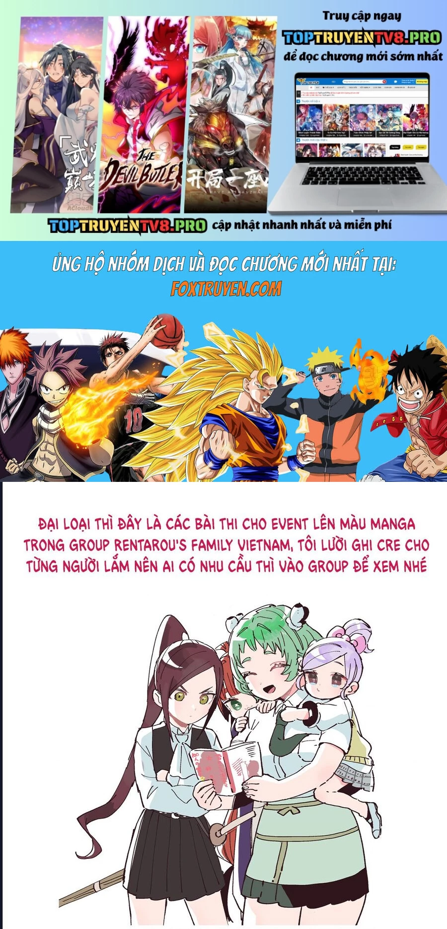 Kimi No Koto Ga Dai Dai Dai Dai Daisuki Na 100-Ri No Kanojo Chapter 223.1 - Next 