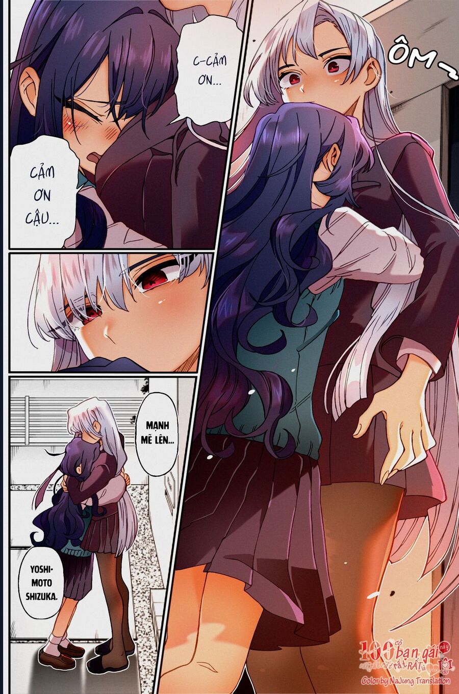 Kimi No Koto Ga Dai Dai Dai Dai Daisuki Na 100-Ri No Kanojo Chapter 223.1 - Next 