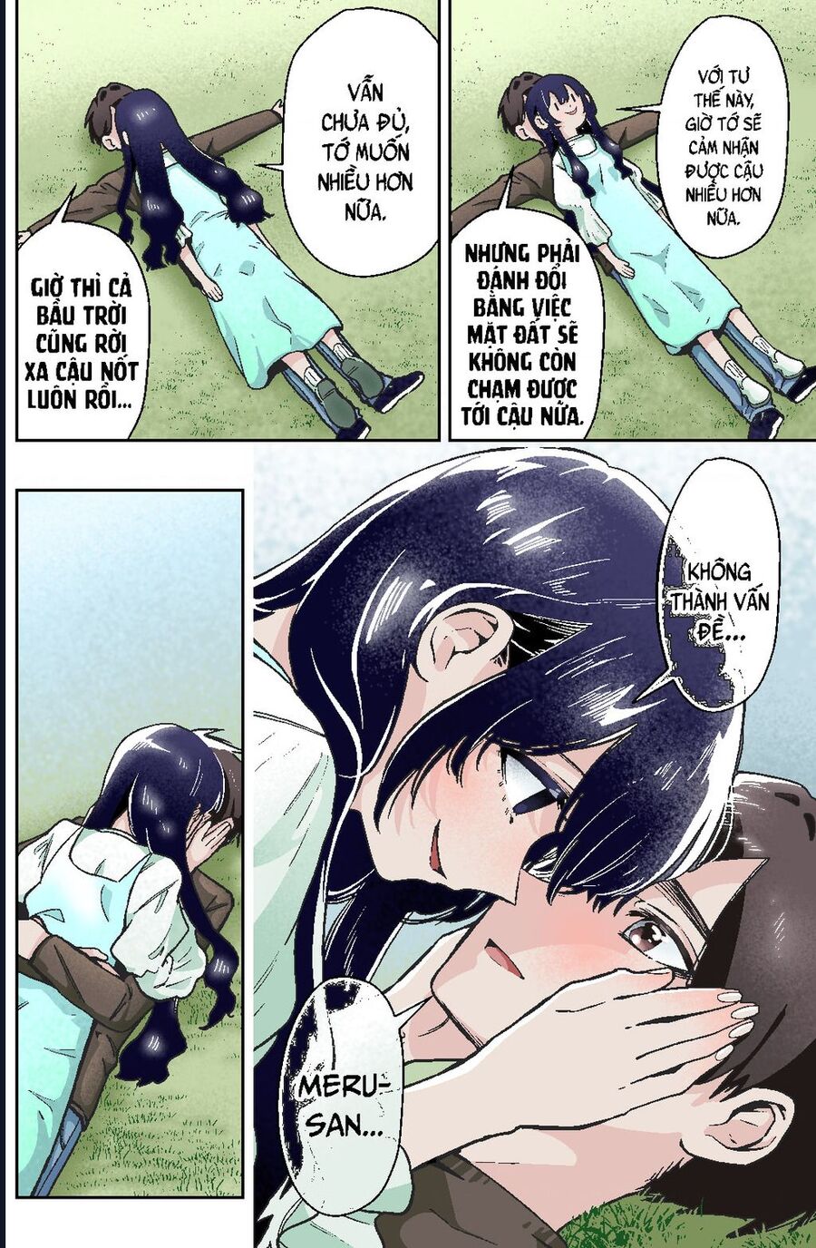 Kimi No Koto Ga Dai Dai Dai Dai Daisuki Na 100-Ri No Kanojo Chapter 223.1 - Next 