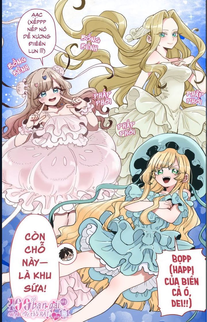 Kimi No Koto Ga Dai Dai Dai Dai Daisuki Na 100-Ri No Kanojo Chapter 223.1 - Next 