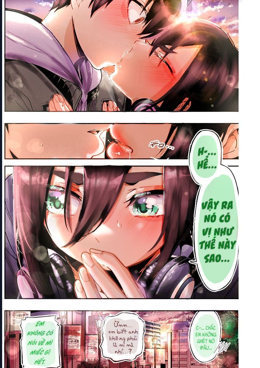 Kimi No Koto Ga Dai Dai Dai Dai Daisuki Na 100-Ri No Kanojo Chapter 223.1 - Next 