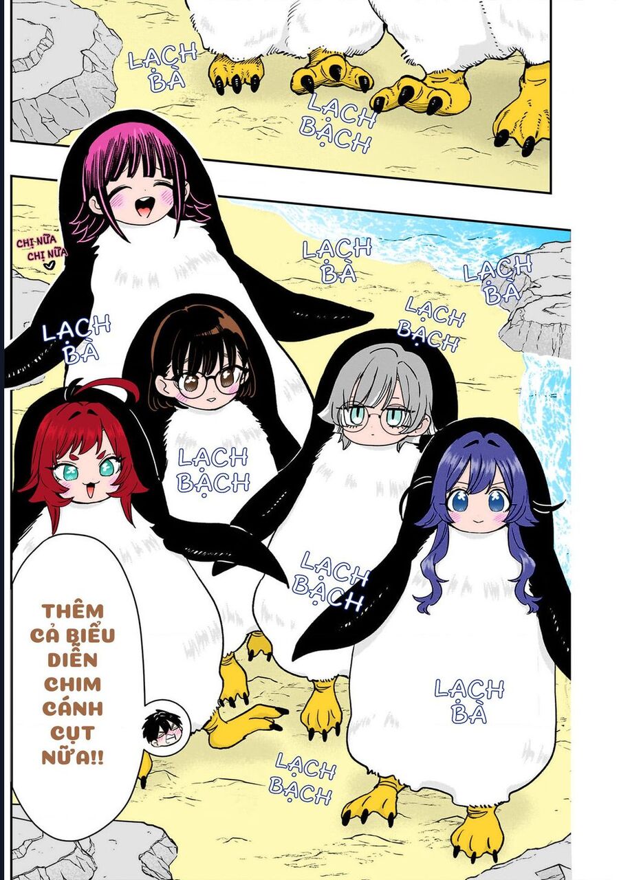 Kimi No Koto Ga Dai Dai Dai Dai Daisuki Na 100-Ri No Kanojo Chapter 223.1 - Next 