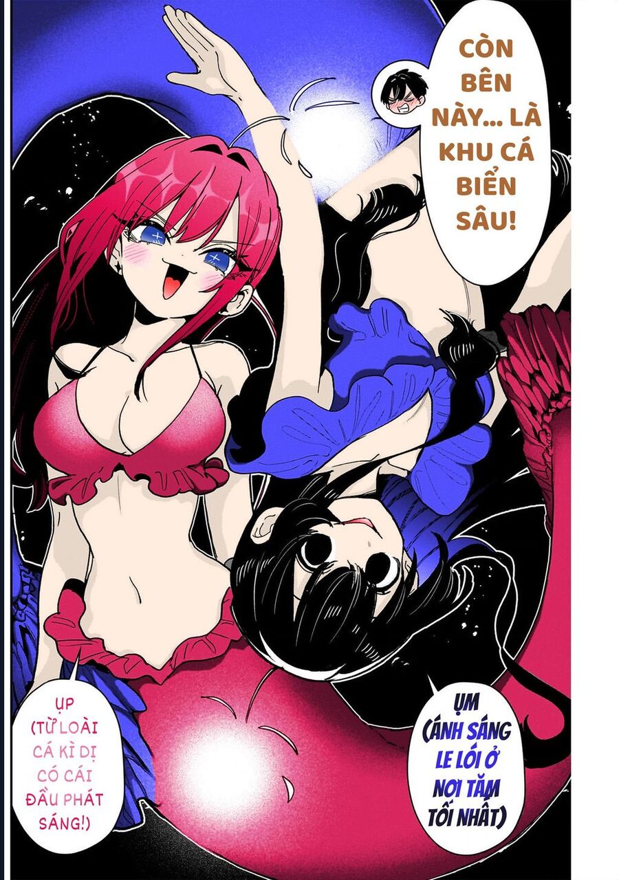 Kimi No Koto Ga Dai Dai Dai Dai Daisuki Na 100-Ri No Kanojo Chapter 223.1 - Next 