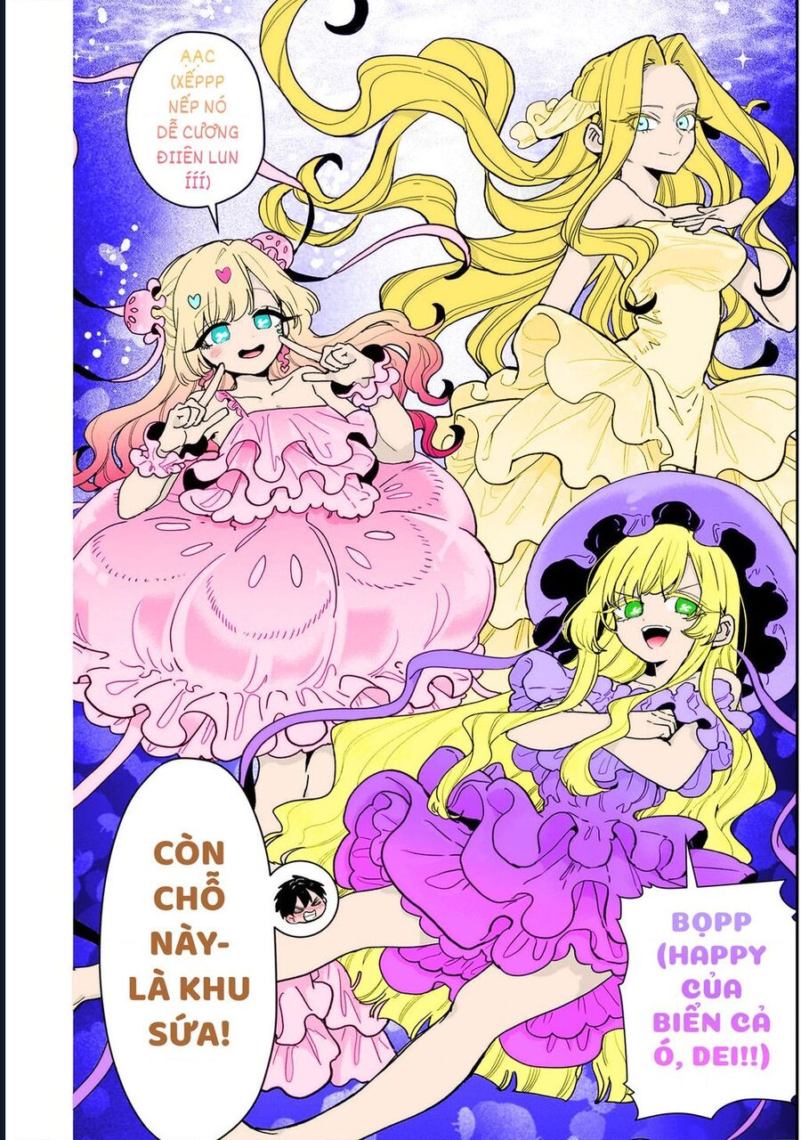 Kimi No Koto Ga Dai Dai Dai Dai Daisuki Na 100-Ri No Kanojo Chapter 223.1 - Next 