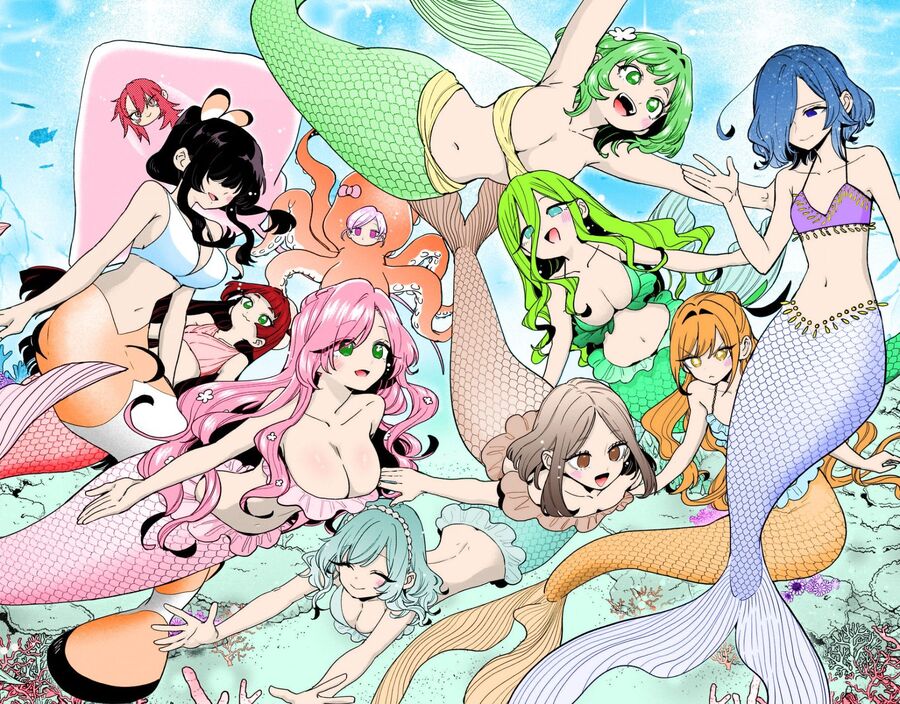 Kimi No Koto Ga Dai Dai Dai Dai Daisuki Na 100-Ri No Kanojo Chapter 223.1 - Next 