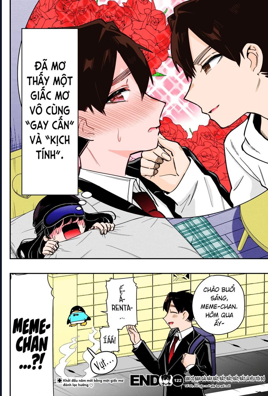 Kimi No Koto Ga Dai Dai Dai Dai Daisuki Na 100-Ri No Kanojo Chapter 223.1 - Next 