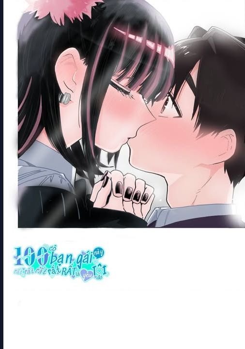 Kimi No Koto Ga Dai Dai Dai Dai Daisuki Na 100-Ri No Kanojo Chapter 223.1 - Next 