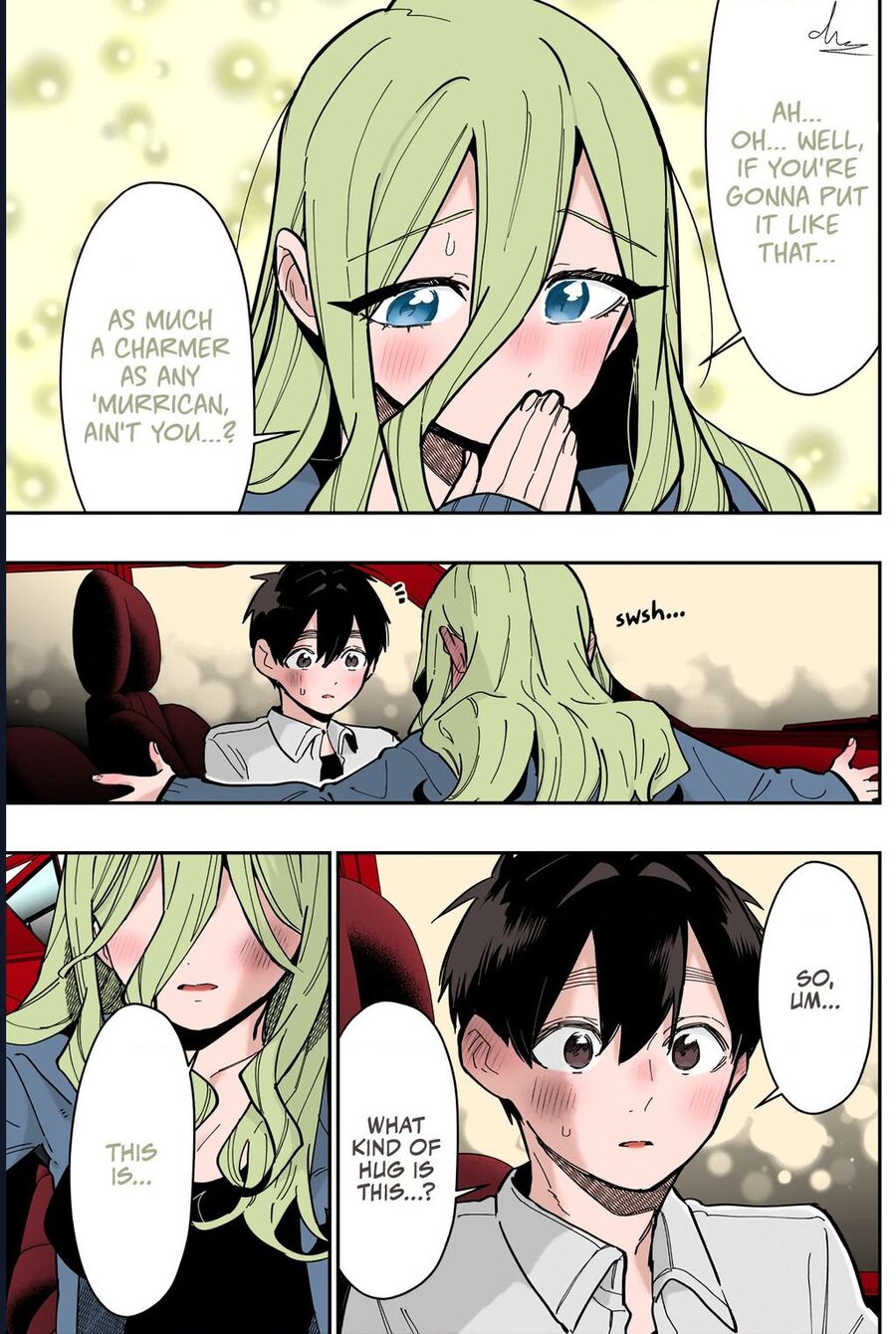 Kimi No Koto Ga Dai Dai Dai Dai Daisuki Na 100-Ri No Kanojo Chapter 223.1 - Next 
