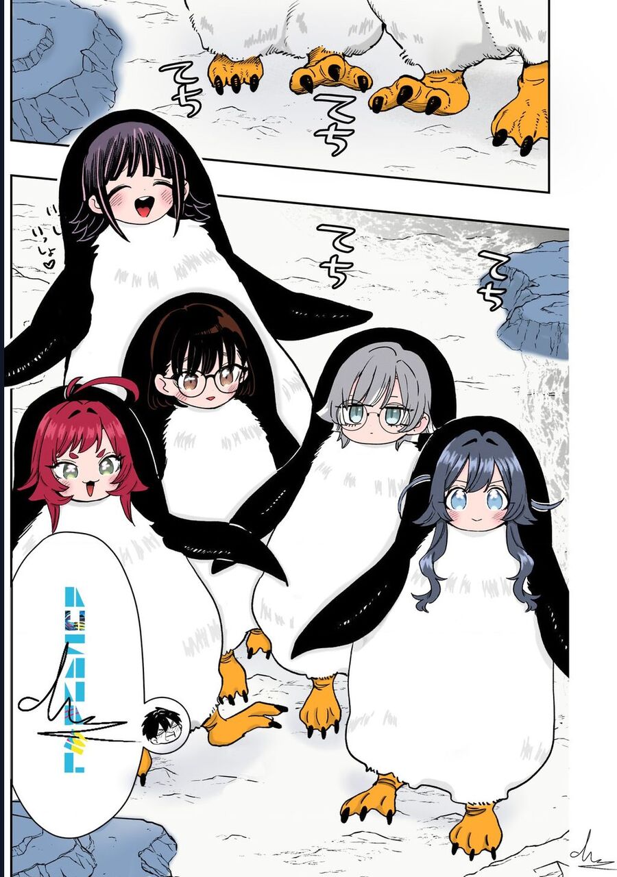 Kimi No Koto Ga Dai Dai Dai Dai Daisuki Na 100-Ri No Kanojo Chapter 223.1 - Next 